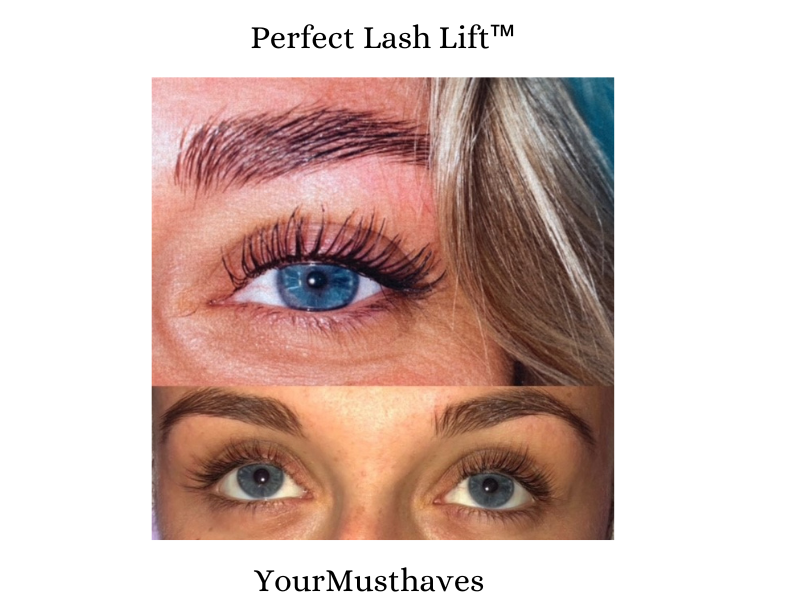 Perfect Lash Lift™ | Voor de perfect gekrulde wimpers