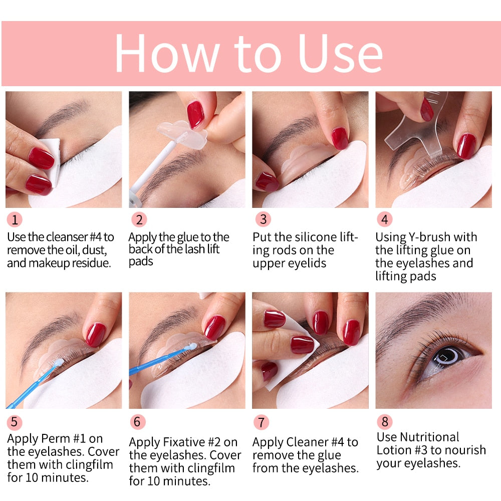 Perfect Lash Lift™ | Voor de perfect gekrulde wimpers