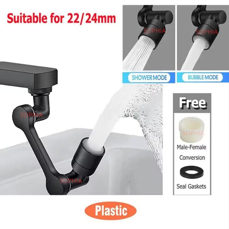 TapExtender™| Flexibele kraan verlenger