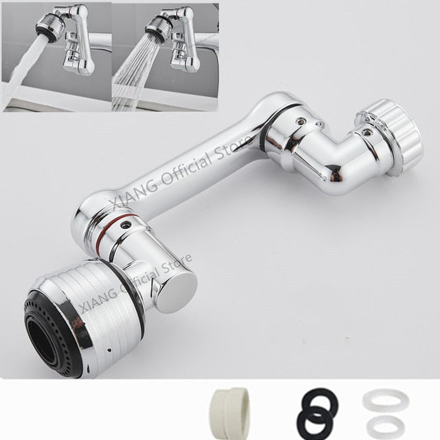 TapExtender™| Flexibele kraan verlenger