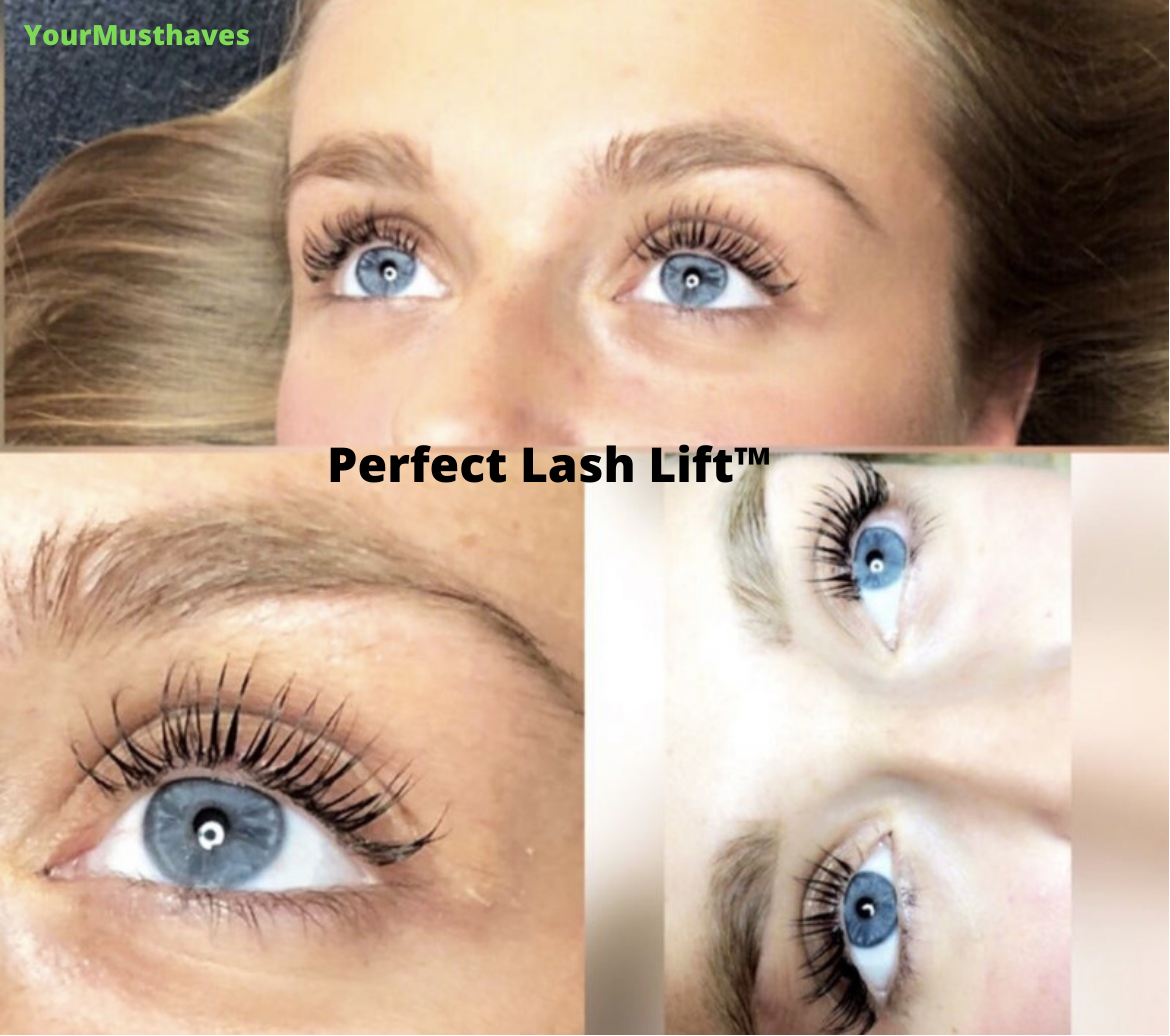 Perfect Lash Lift™ | Voor de perfect gekrulde wimpers