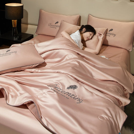 Verkoelend Dekbed™ | Een koele nachtrust zoals nooit tevoren!