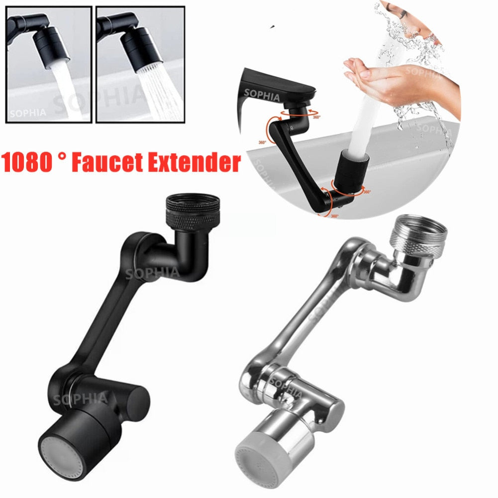 TapExtender™| Flexibele kraan verlenger