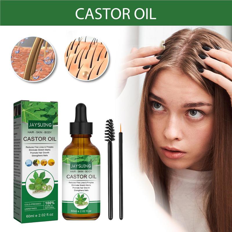 CastorCare Hair Serum™️ | Ontdek de Kracht van Stralend Haar!