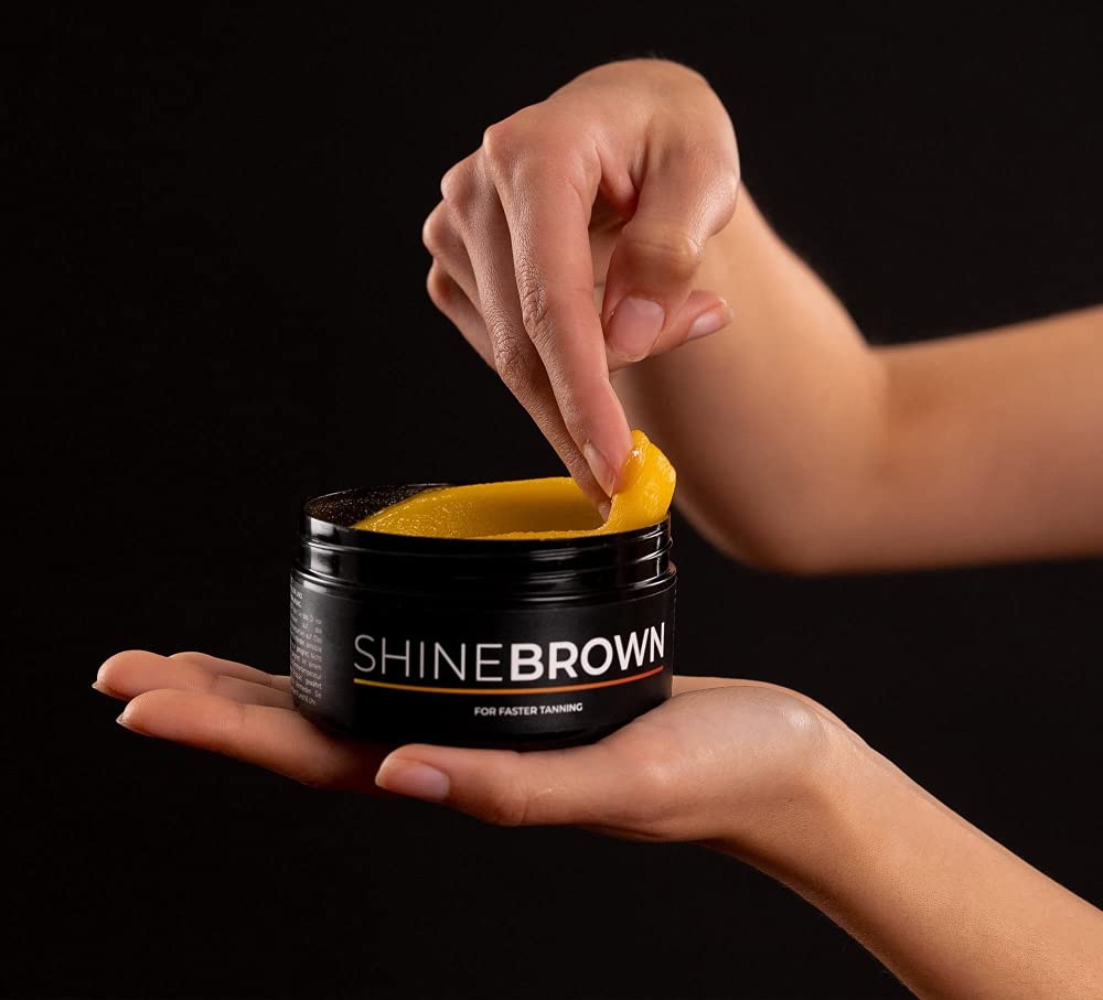 ShineBrown™ | Voor de Perfecte brons
