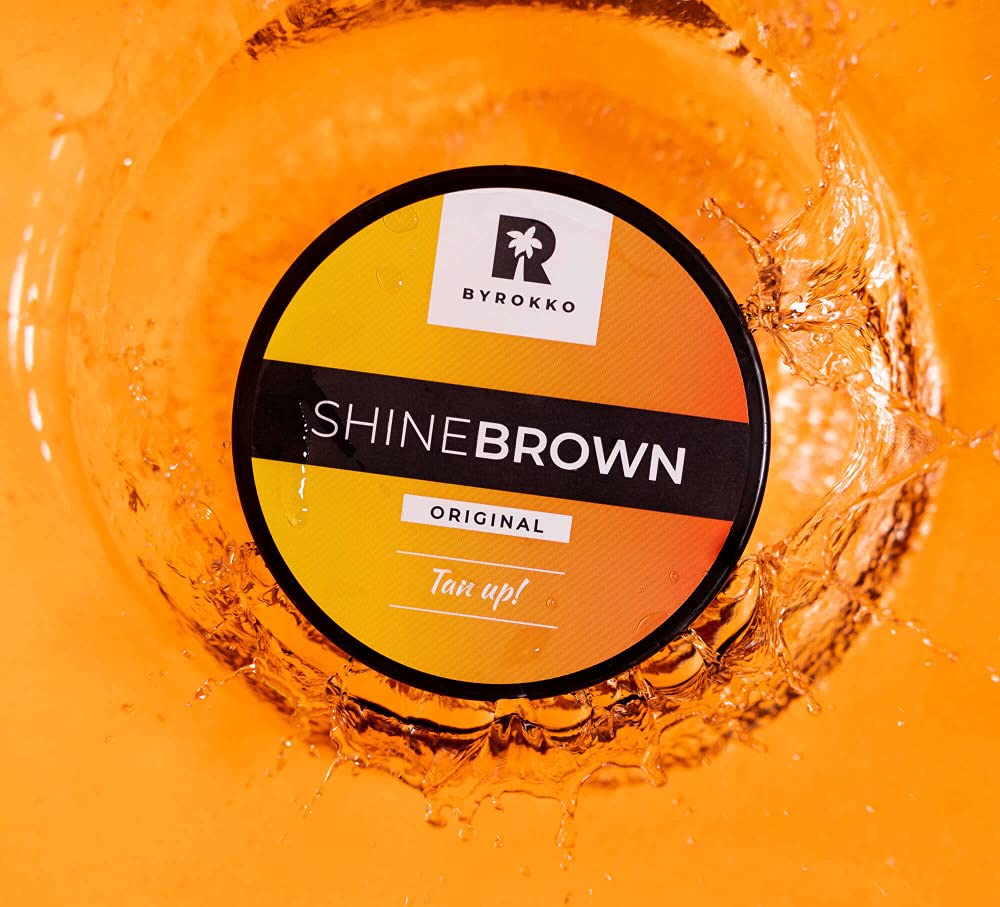 ShineBrown™ | Voor de Perfecte brons